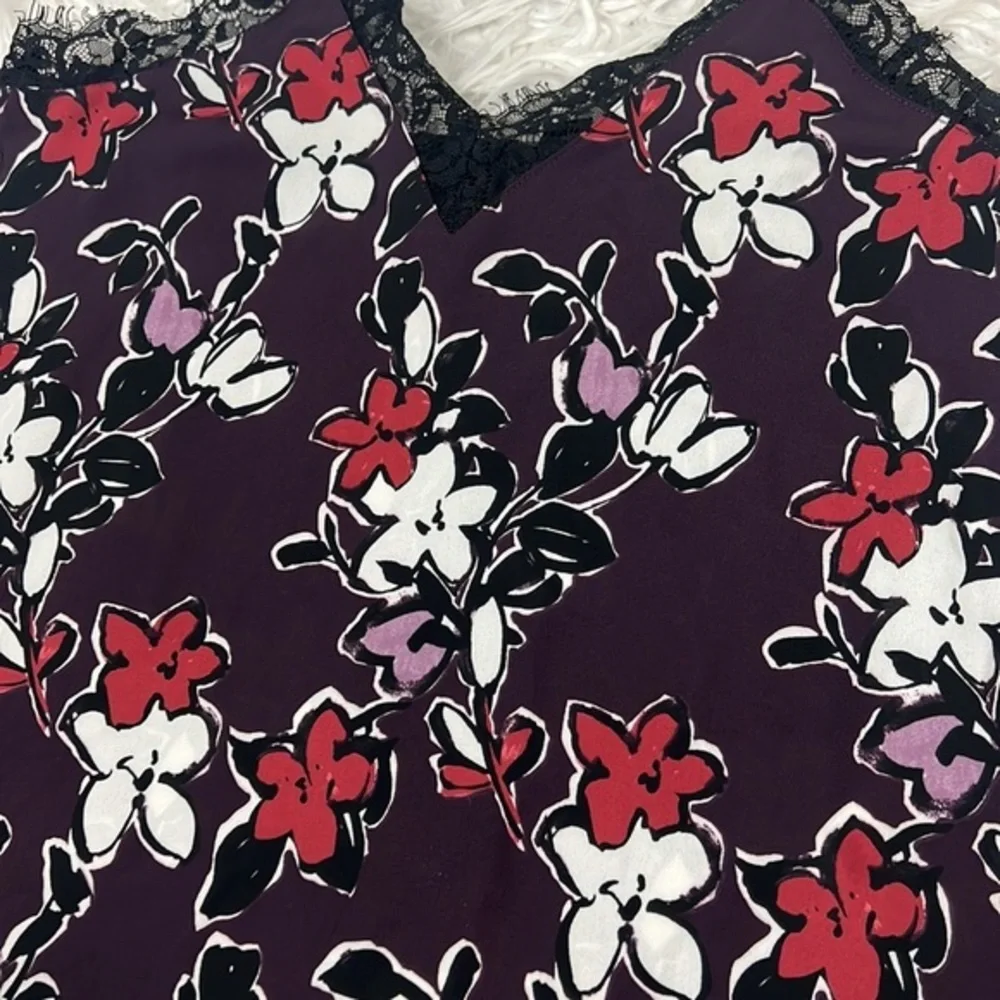 Halogen Lace Cami Blouse - Picture 4 of 8